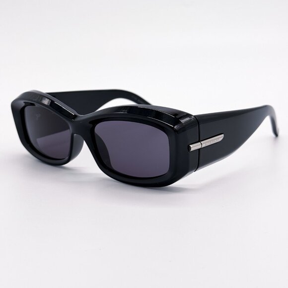 NEW GIVENCHY GV40044U 01A BLACK WOMEN SUNGLASSES GIVENCHY - Picture 3 of 10